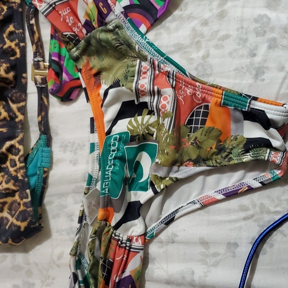 Agua de coco 3 piece - Picture 3 of 6